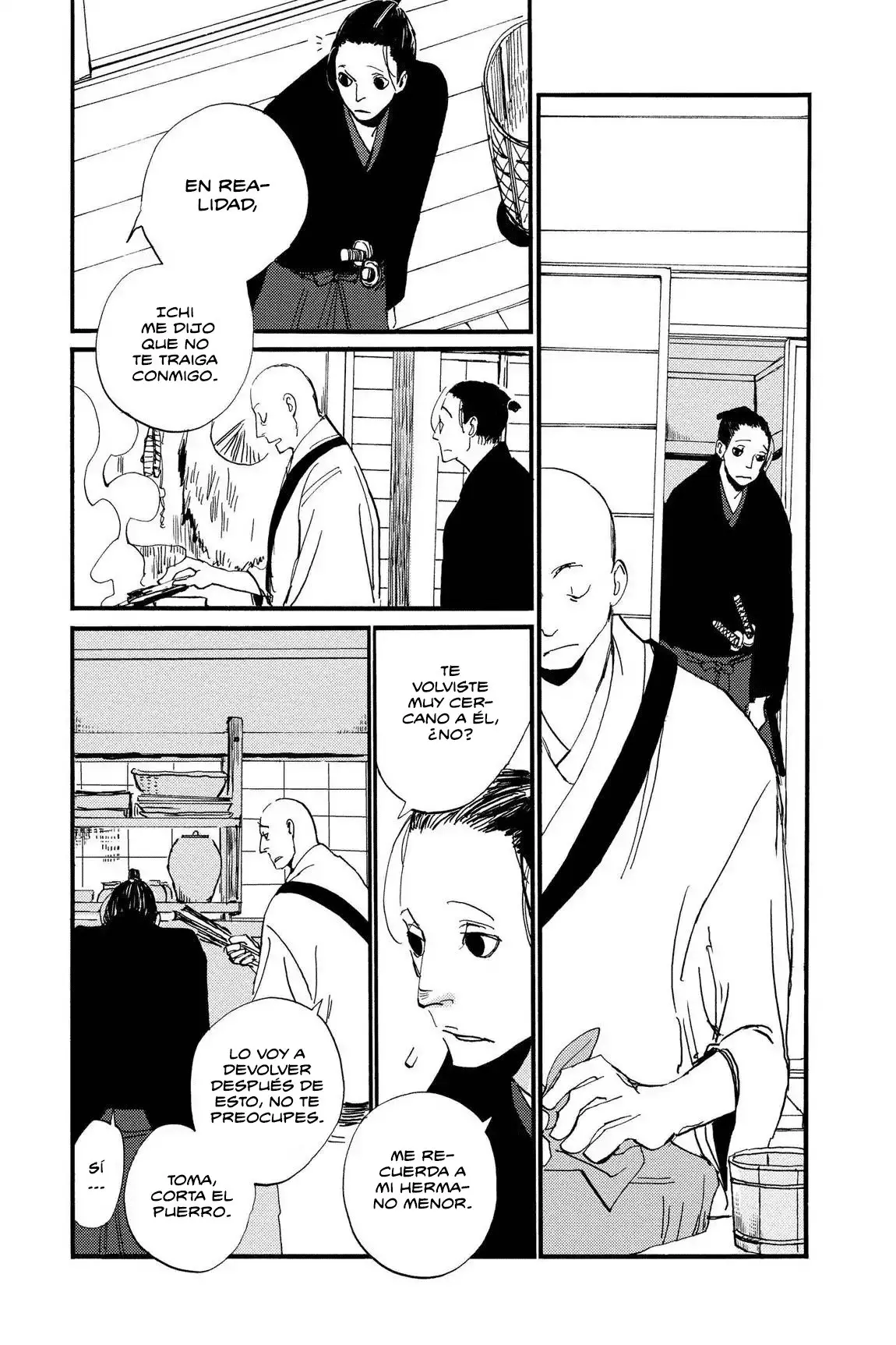 Saraiya Goyou (2005) - Capítulo 7 - Página 9 - LectorTMOo