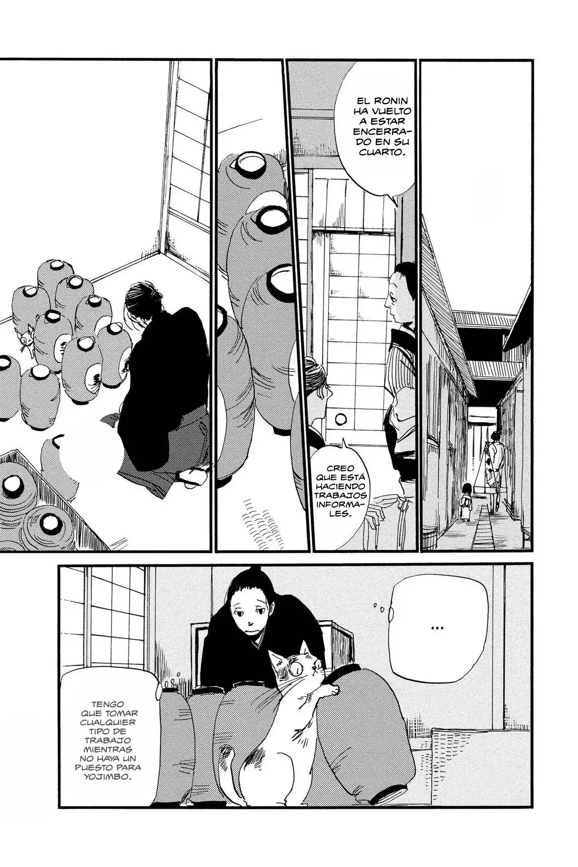 Saraiya Goyou (2005) - Capítulo 7 - Página 14 - LectorTMOo