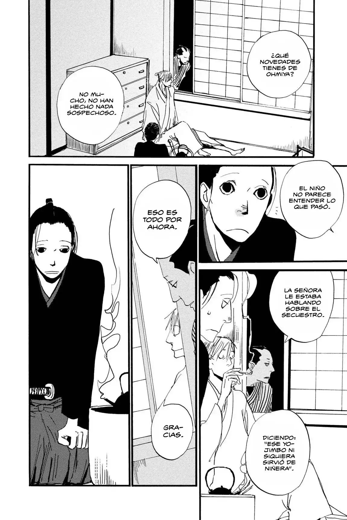 Saraiya Goyou (2005) - Capítulo 7 - Página 21 - LectorTMOo