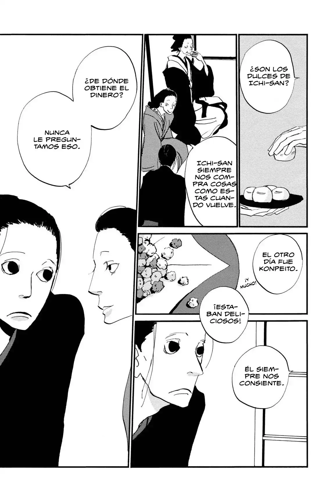 Saraiya Goyou (2005) - Capítulo 8 - Página 16 - LectorTMOo