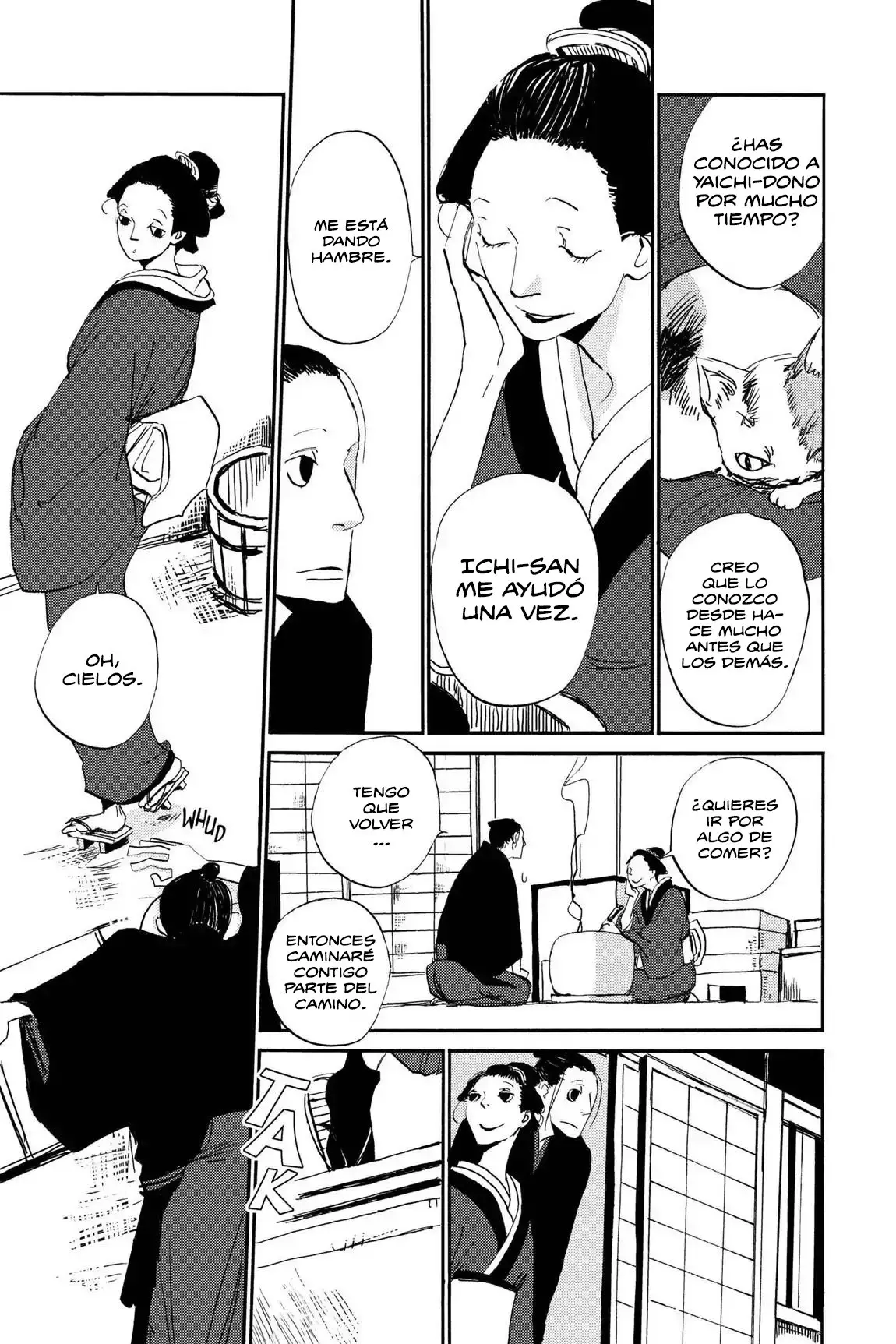 Saraiya Goyou (2005) - Capítulo 8 - Página 22 - LectorTMOo