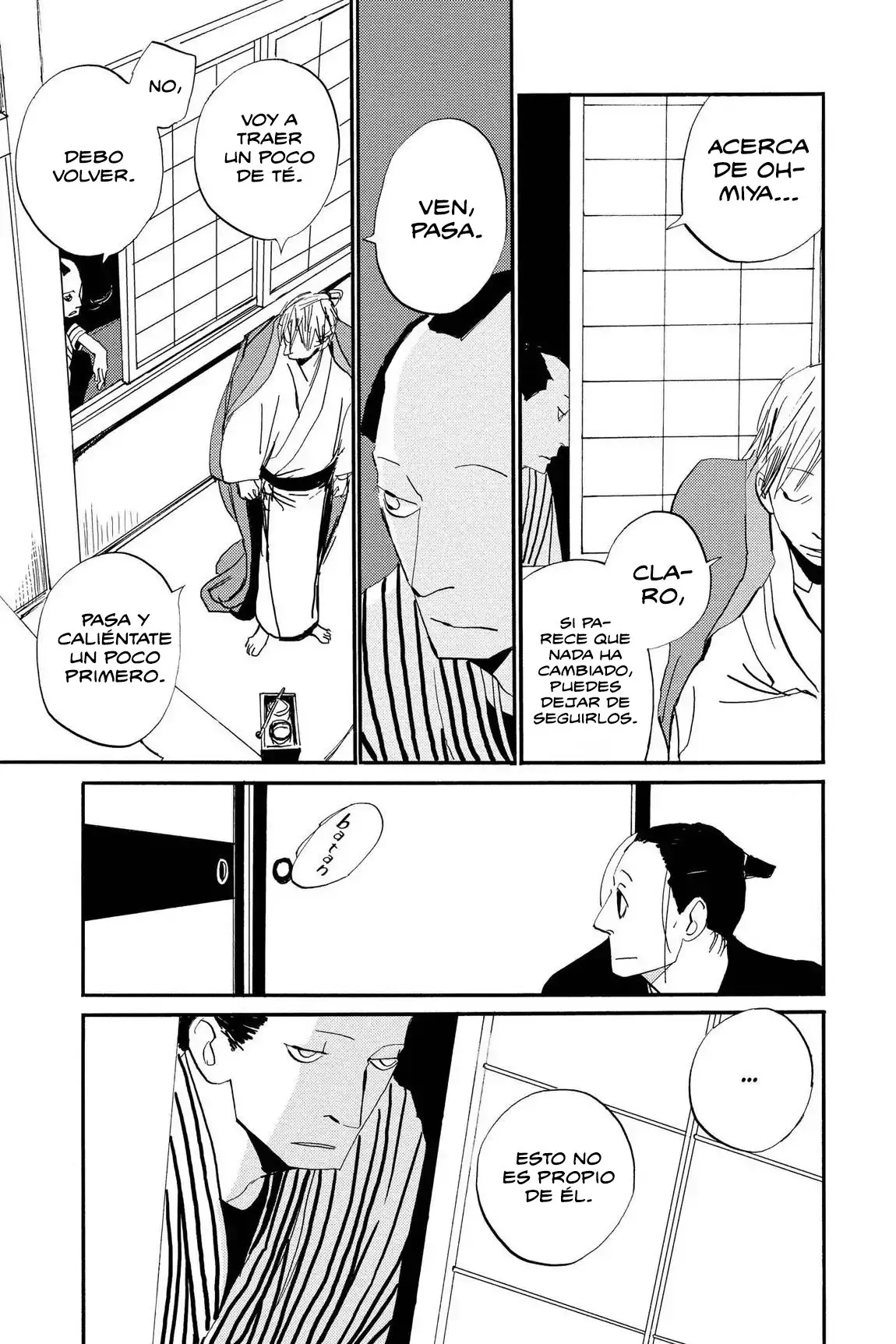Saraiya Goyou (2005) - Capítulo 8 - Página 26 - LectorTMOo