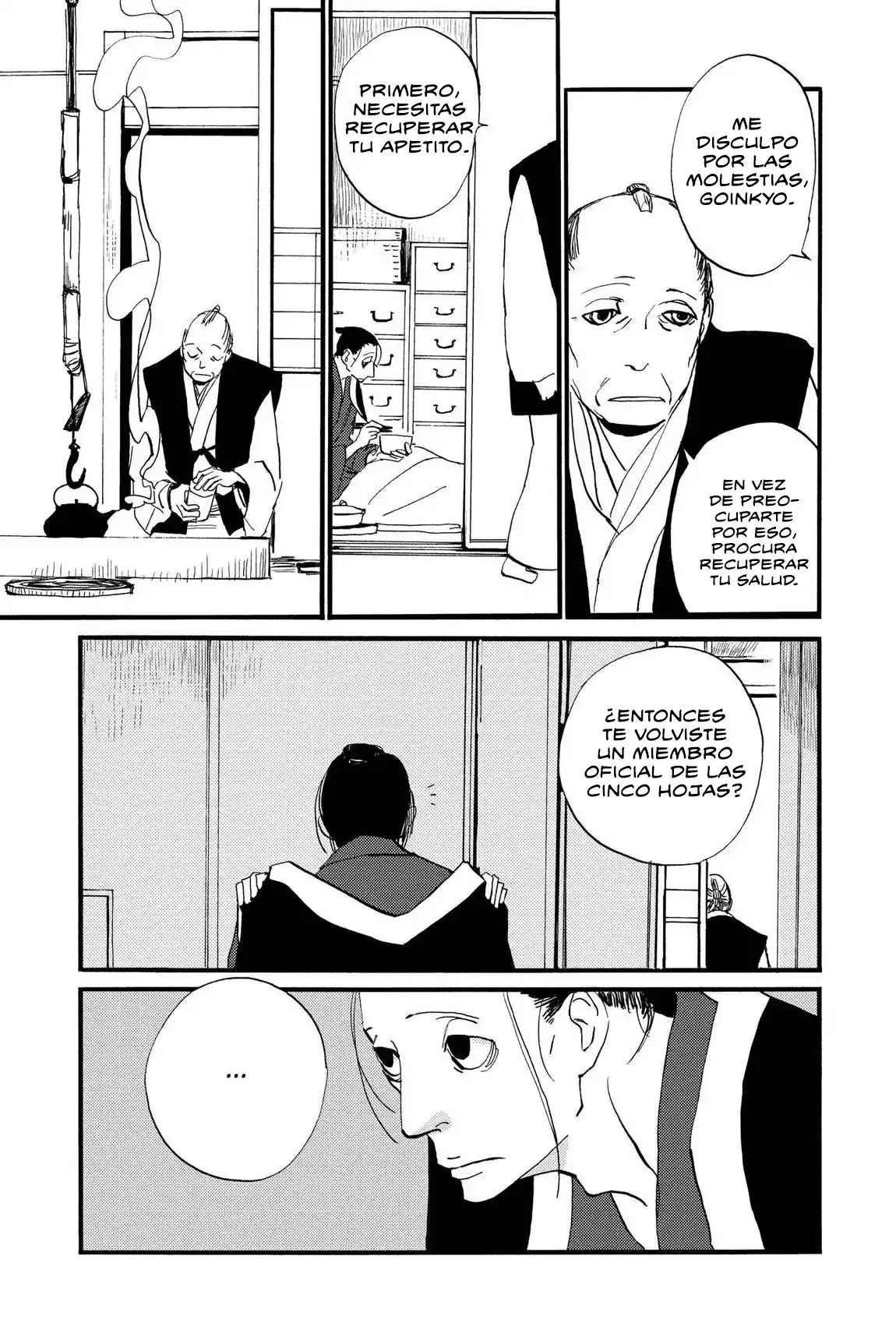 Saraiya Goyou (2005) - Capítulo 9 - Página 6 - LectorTMOo