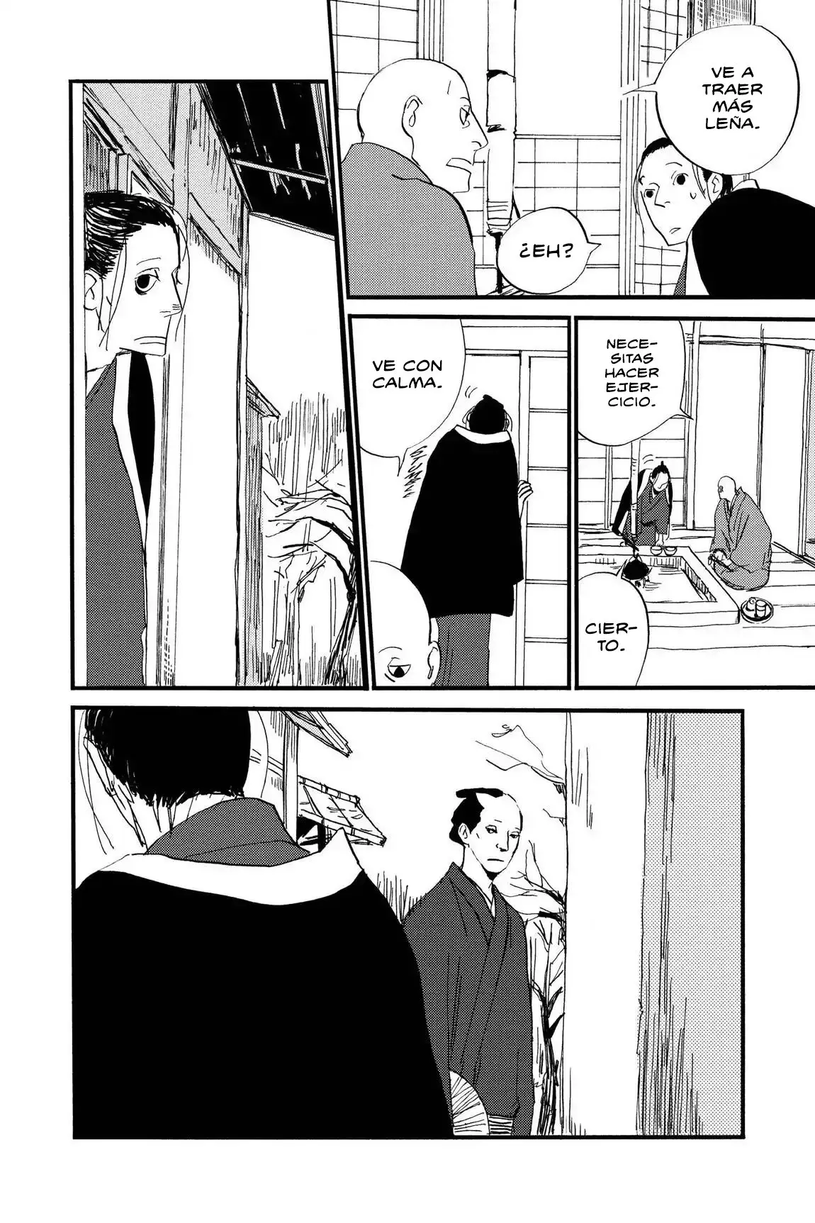 Saraiya Goyou (2005) - Capítulo 9 - Página 19 - LectorTMOo
