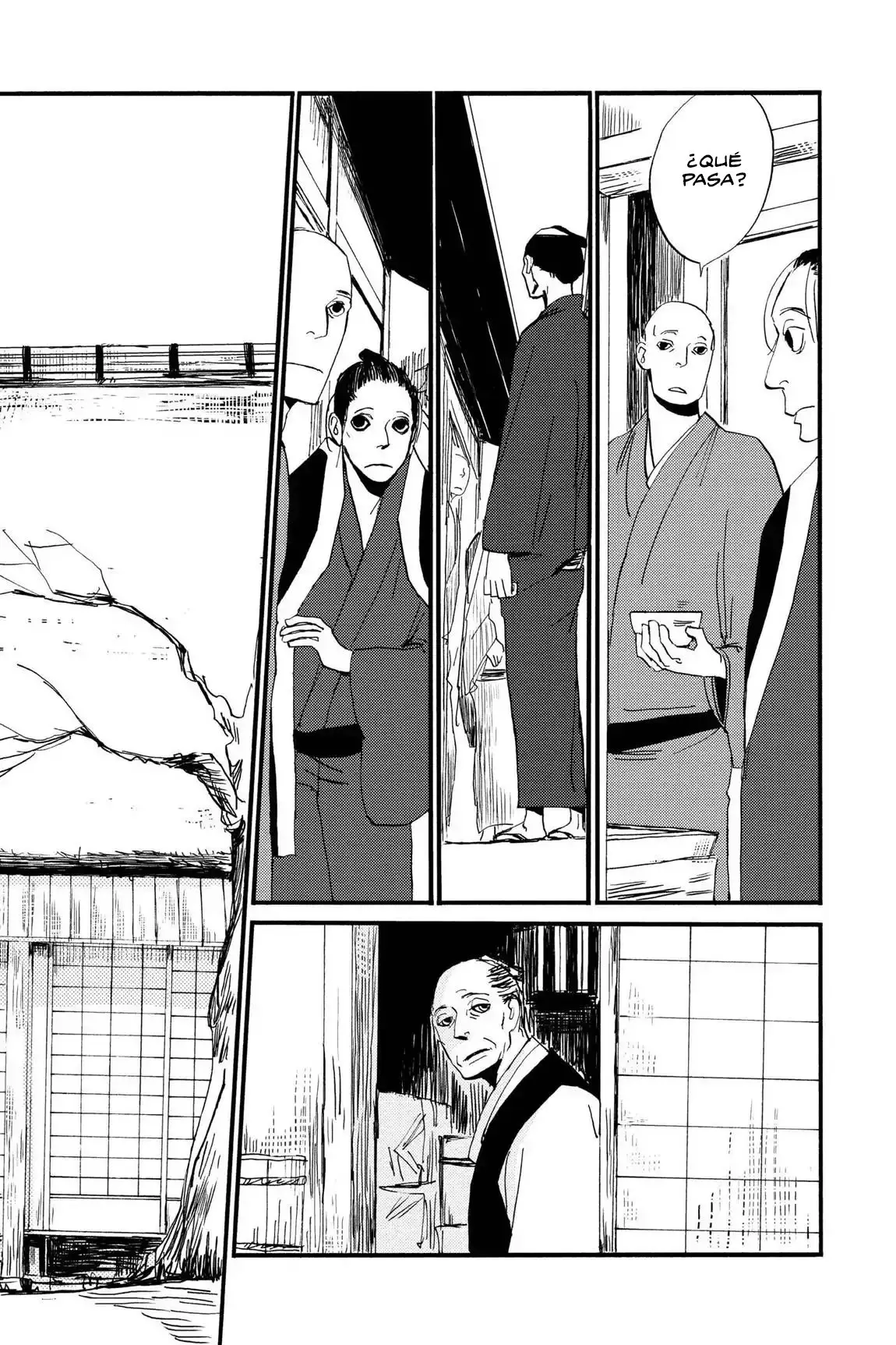 Saraiya Goyou (2005) - Capítulo 9 - Página 20 - LectorTMOo