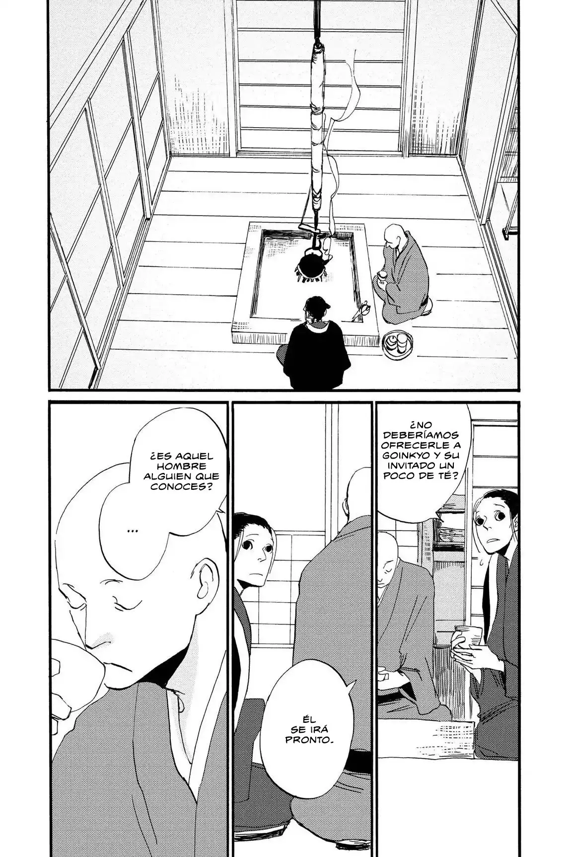Saraiya Goyou (2005) - Capítulo 9 - Página 21 - LectorTMOo