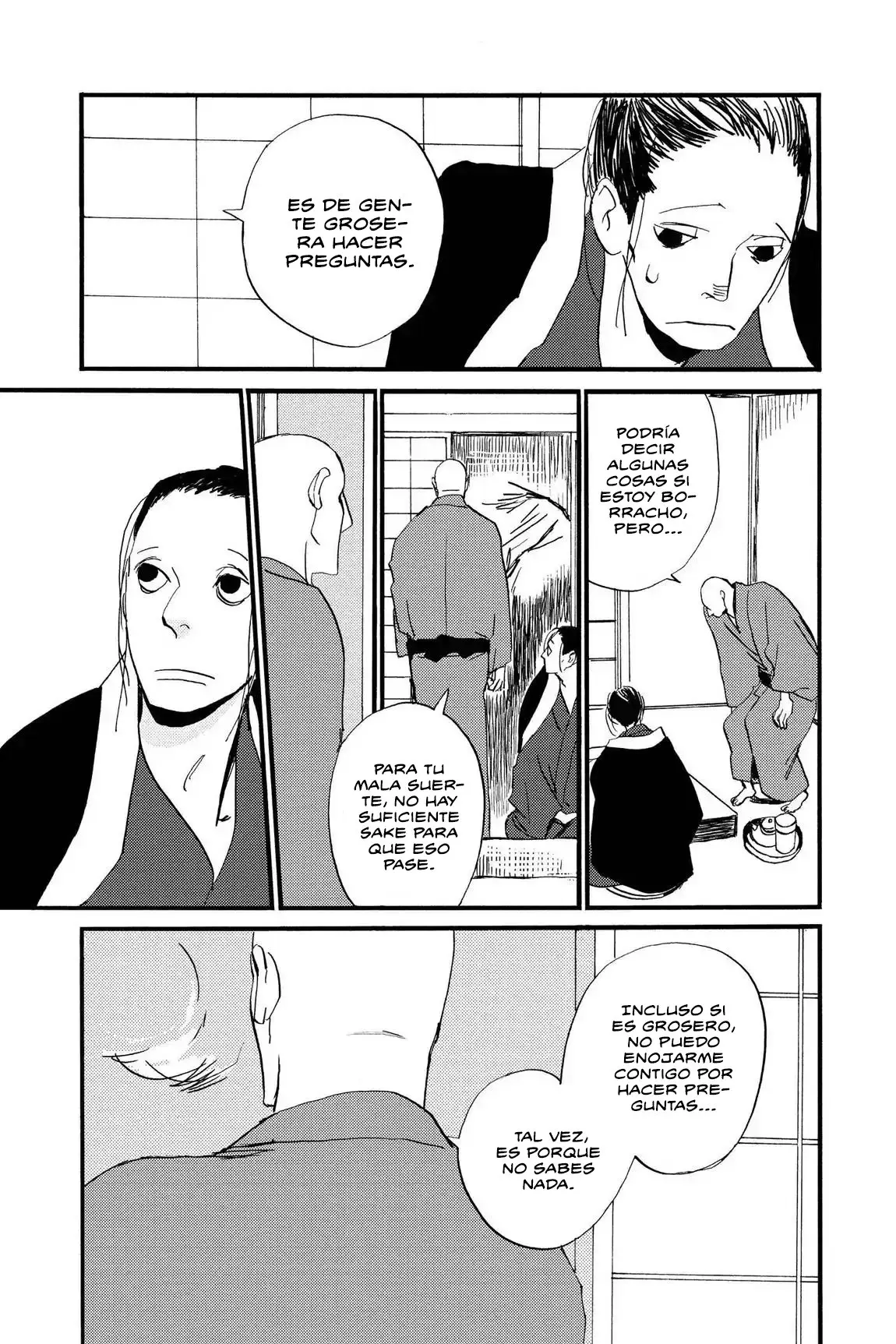 Saraiya Goyou (2005) - Capítulo 9 - Página 26 - LectorTMOo