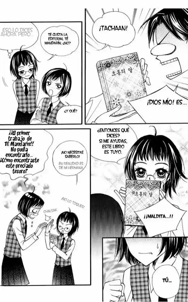 Sarasah (2007) - Capítulo 1 - Página 19 - LectorTMOo