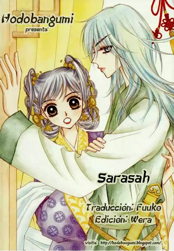 Sarasah (2007) - Capítulo 11 - Página 1 - LectorTMOo