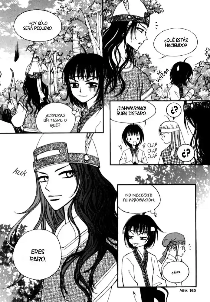 Sarasah (2007) - Capítulo 11 - Página 15 - LectorTMOo