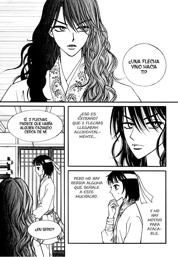 Sarasah (2007) - Capítulo 12 - Página 22 - LectorTMOo
