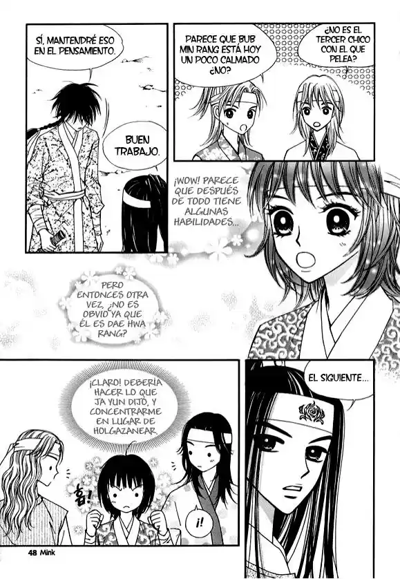 Sarasah (2007) - Capítulo 13 - Página 14 - LectorTMOo