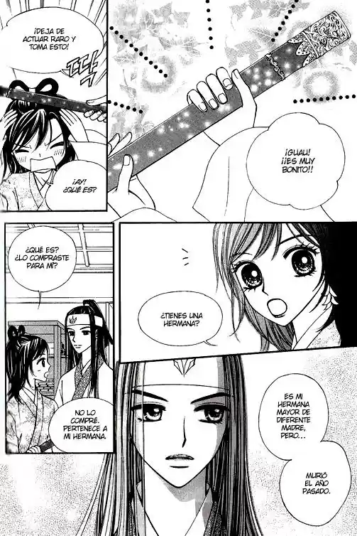 Sarasah (2007) - Capítulo 15 - Página 21 - LectorTMOo