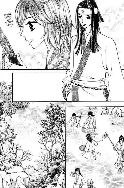 Sarasah (2007) - Capítulo 15 - Página 23 - LectorTMOo