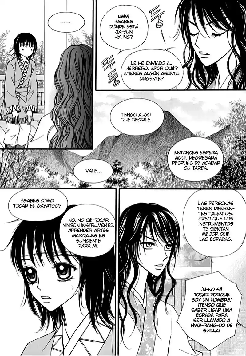 Sarasah (2007) - Capítulo 16 - Página 26 - LectorTMOo