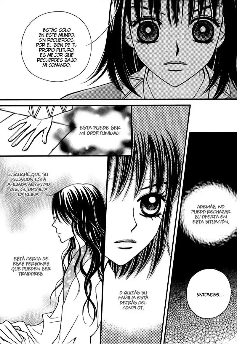 Sarasah (2007) - Capítulo 16 - Página 31 - LectorTMOo