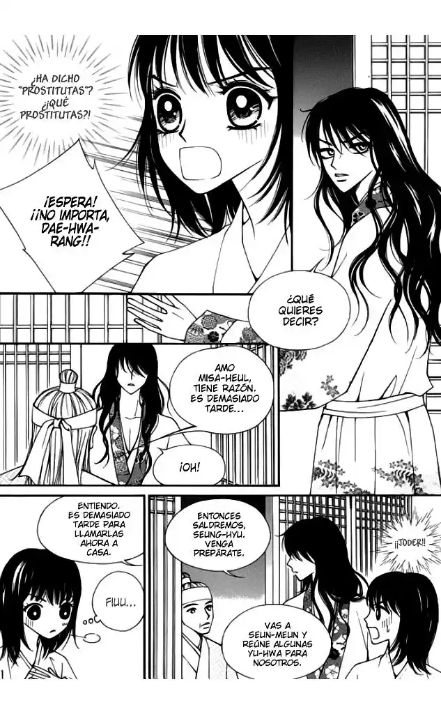 Sarasah (2007) - Capítulo 17 - Página 4 - LectorTMOo