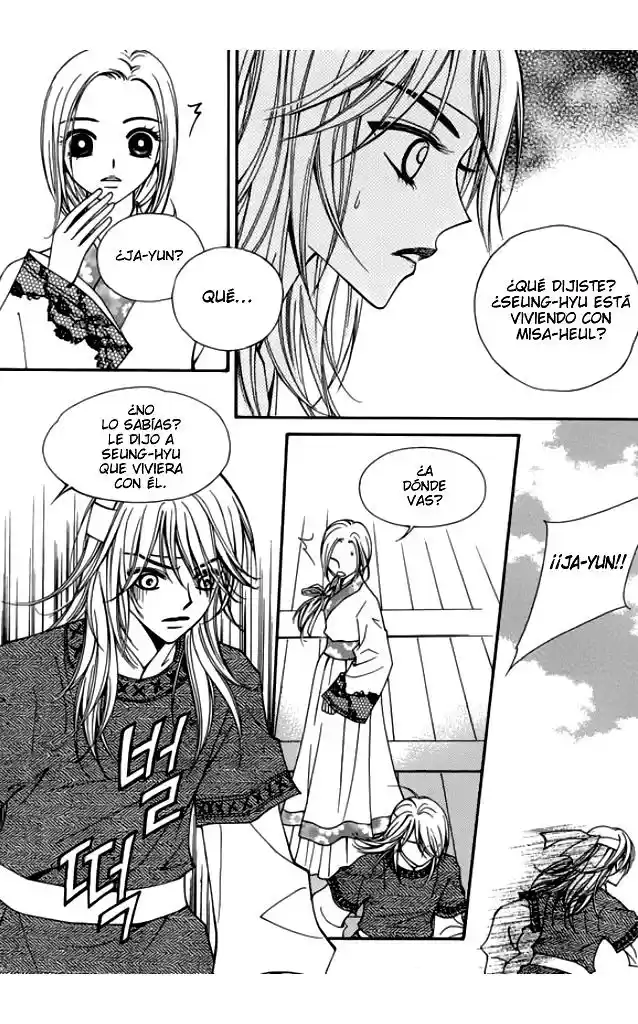 Sarasah (2007) - Capítulo 17 - Página 25 - LectorTMOo