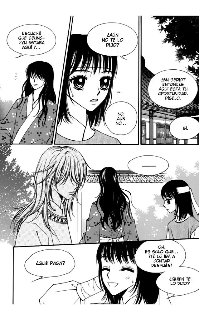Sarasah (2007) - Capítulo 17 - Página 29 - LectorTMOo