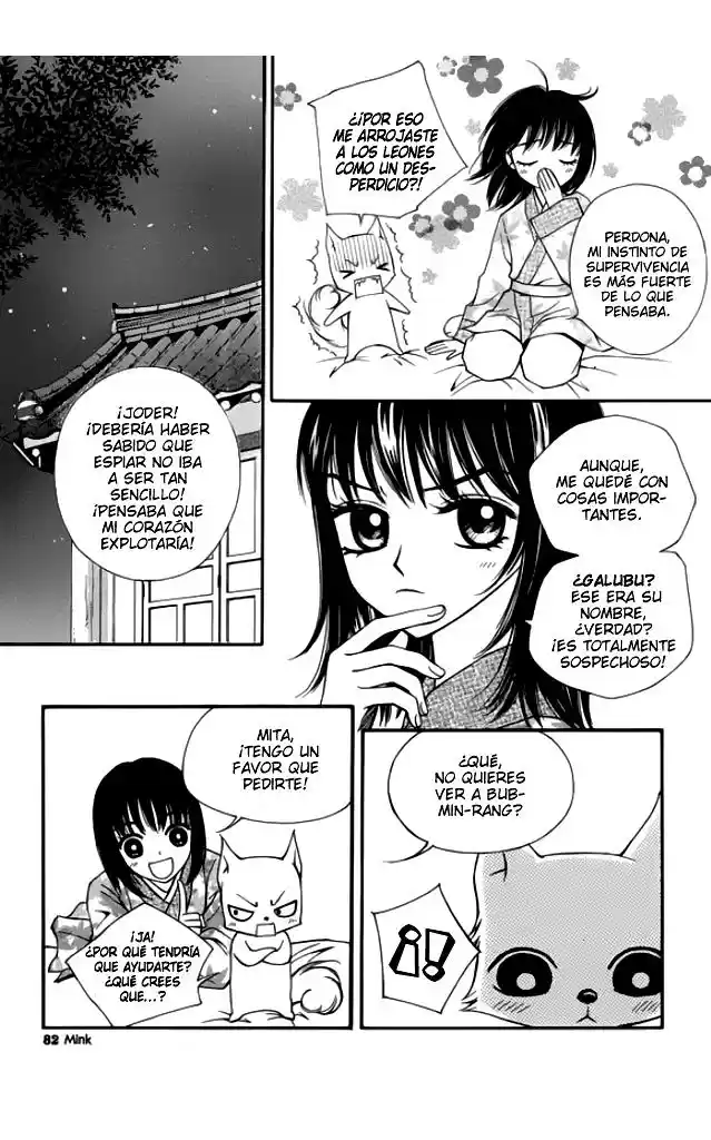 Sarasah (2007) - Capítulo 18 - Página 16 - LectorTMOo