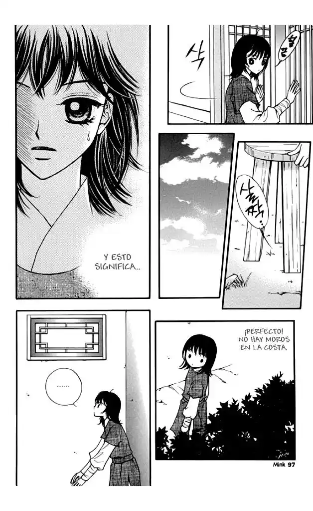Sarasah (2007) - Capítulo 18 - Página 31 - LectorTMOo