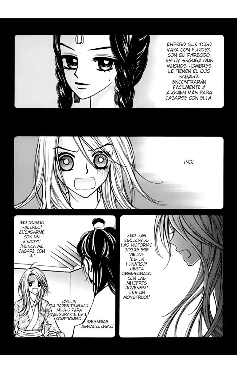 Sarasah (2007) - Capítulo 19 - Página 32 - LectorTMOo