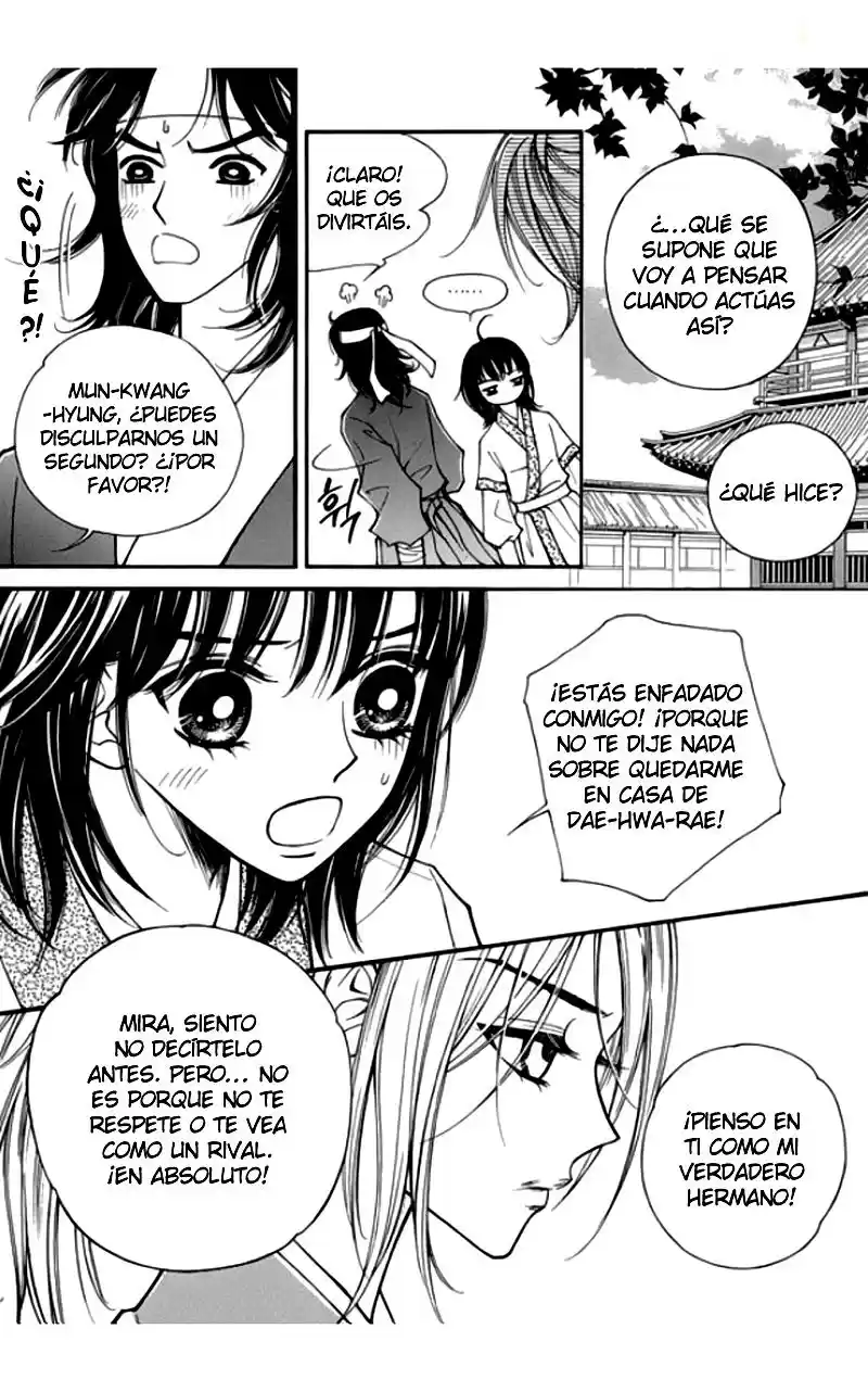 Sarasah (2007) - Capítulo 21 - Página 19 - LectorTMOo