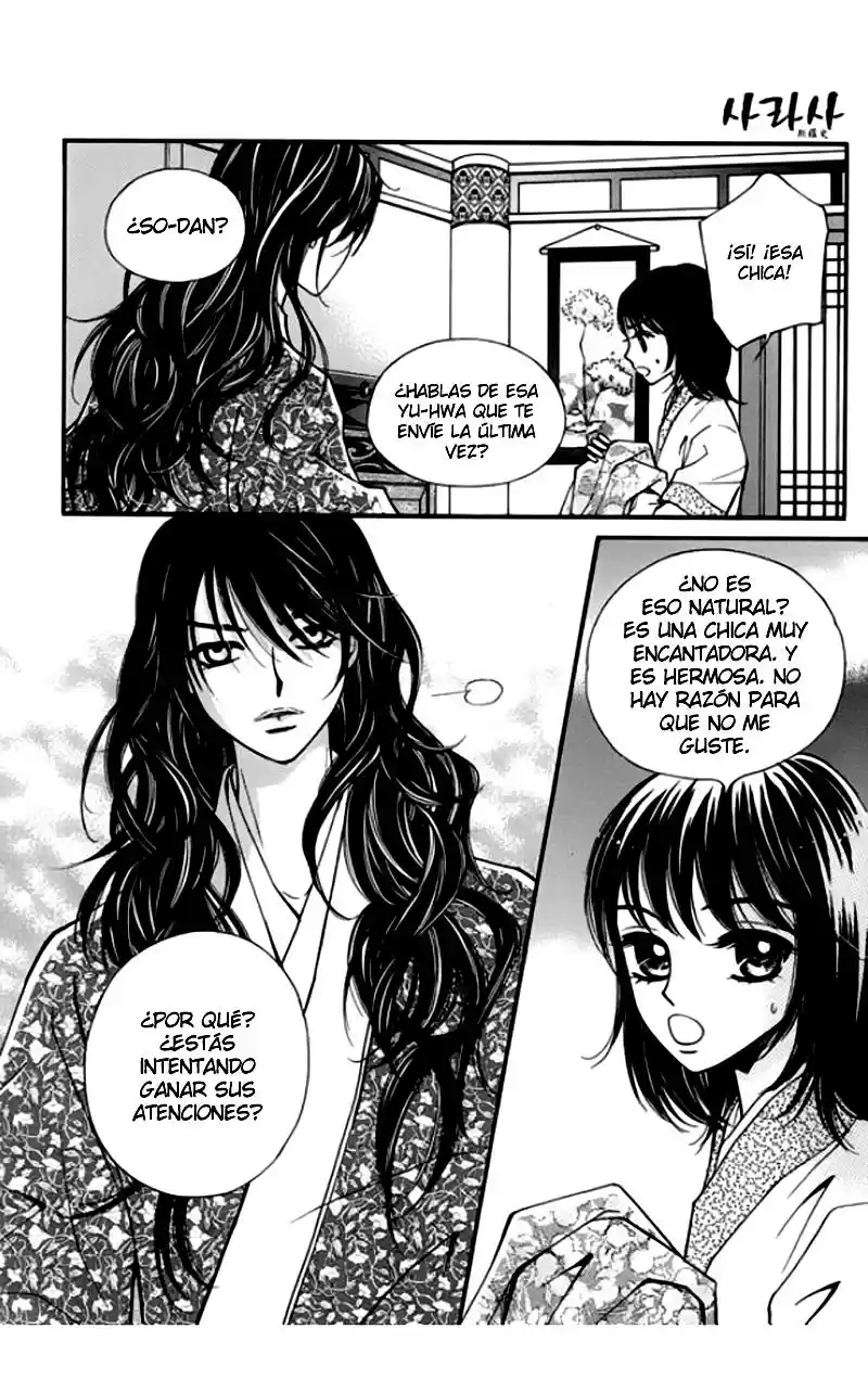 Sarasah (2007) - Capítulo 21 - Página 27 - LectorTMOo