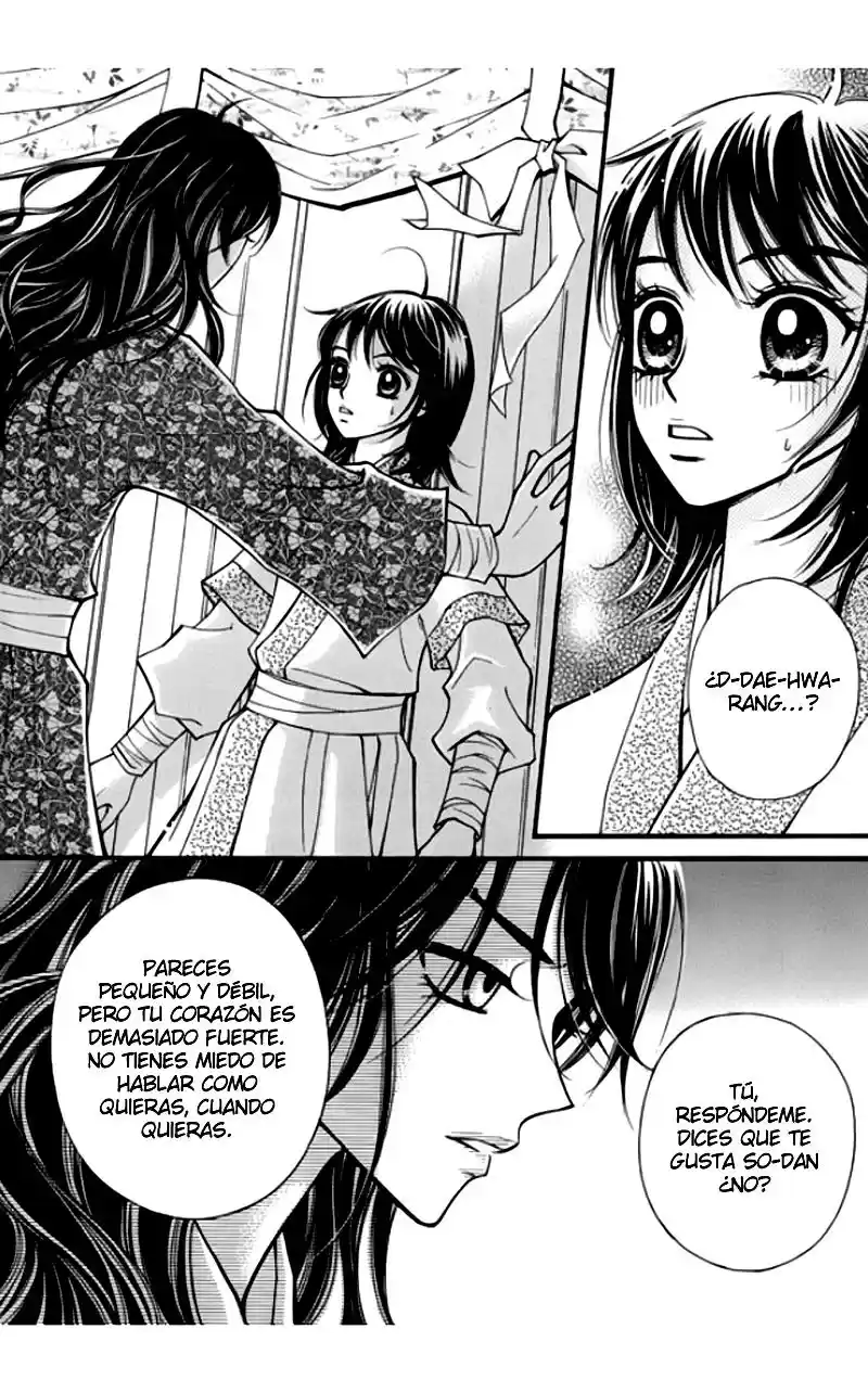 Sarasah (2007) - Capítulo 21 - Página 29 - LectorTMOo