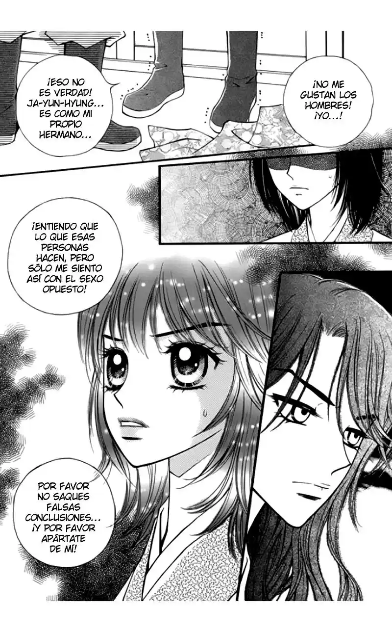 Sarasah (2007) - Capítulo 21 - Página 31 - LectorTMOo