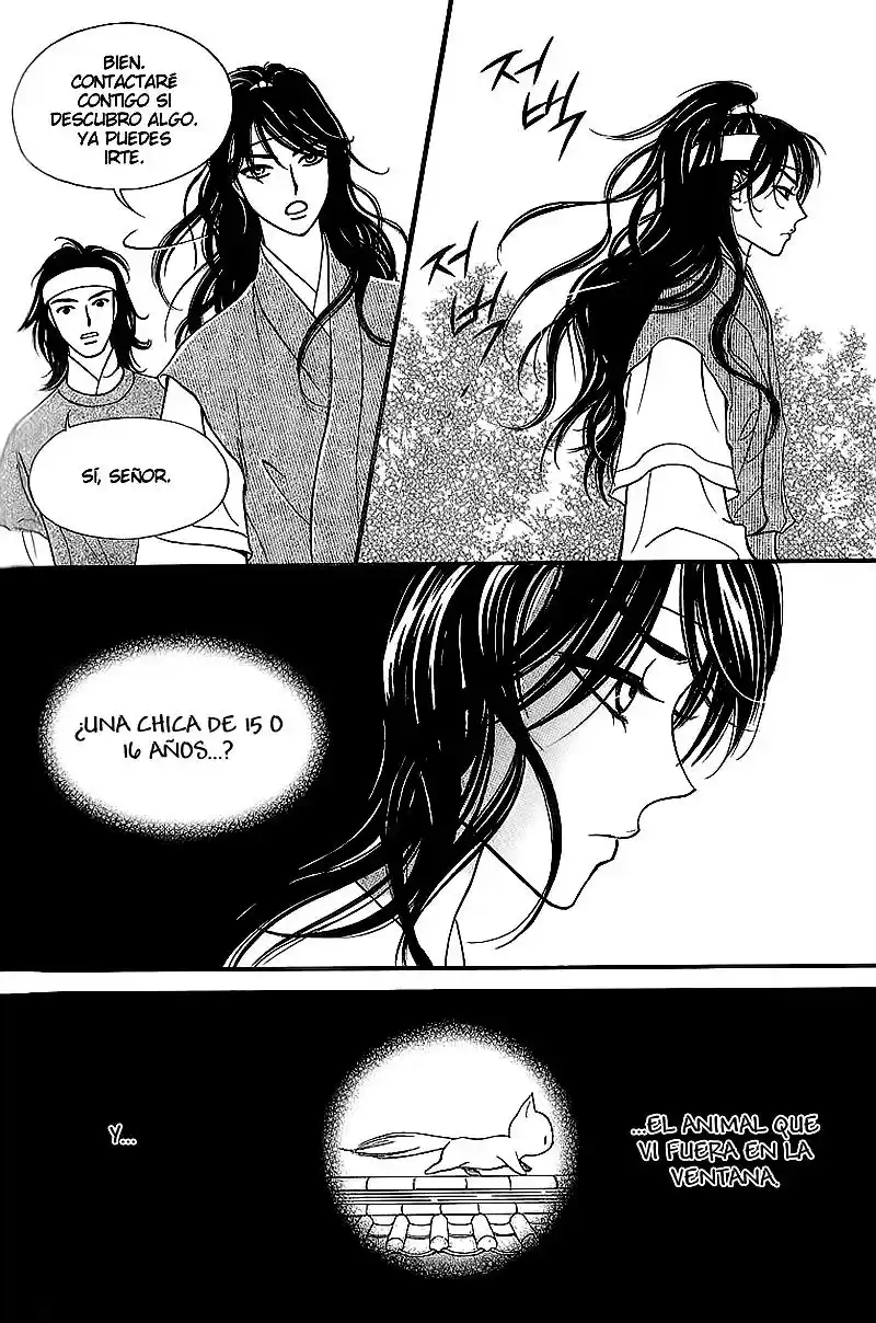 Sarasah (2007) - Capítulo 22 - Página 40 - LectorTMOo