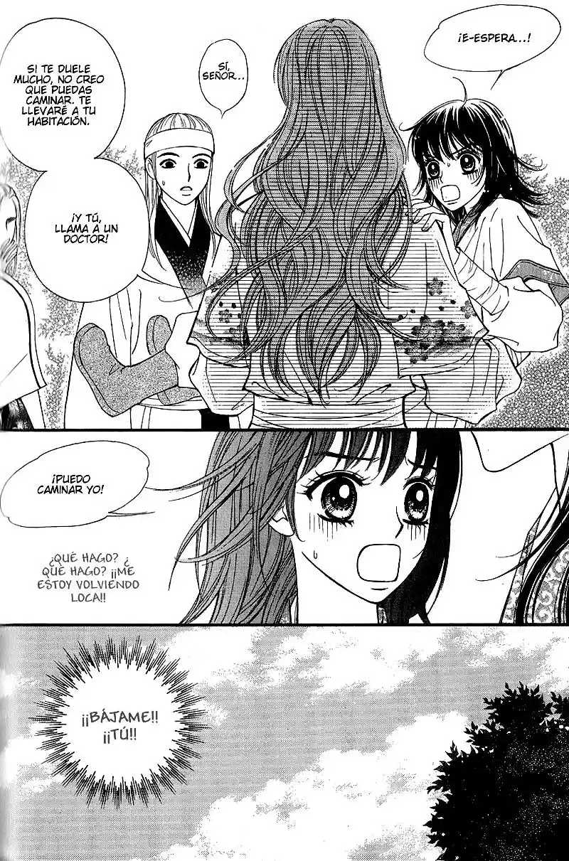 Sarasah (2007) - Capítulo 24 - Página 22 - LectorTMOo