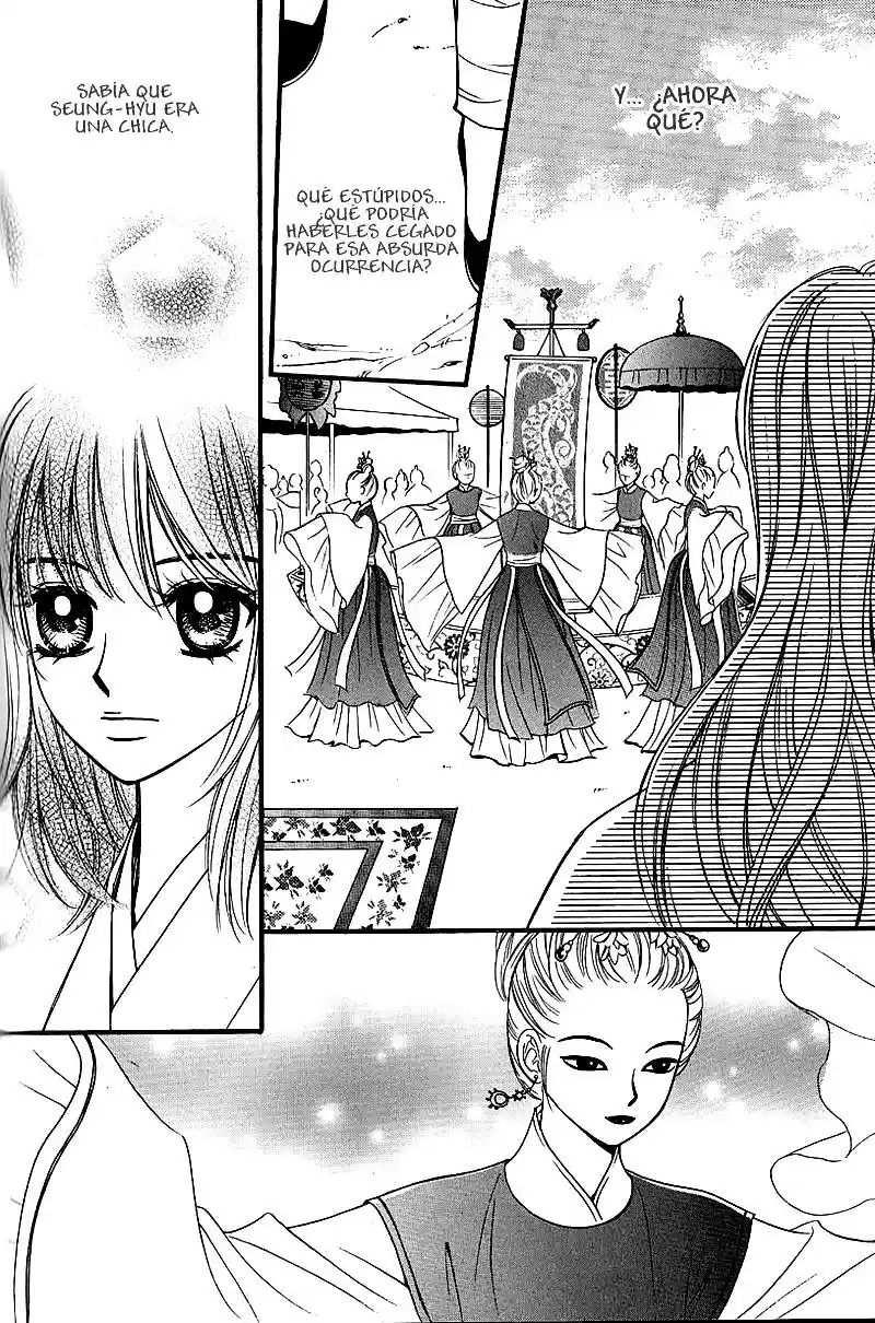 Sarasah (2007) - Capítulo 24 - Página 38 - LectorTMOo