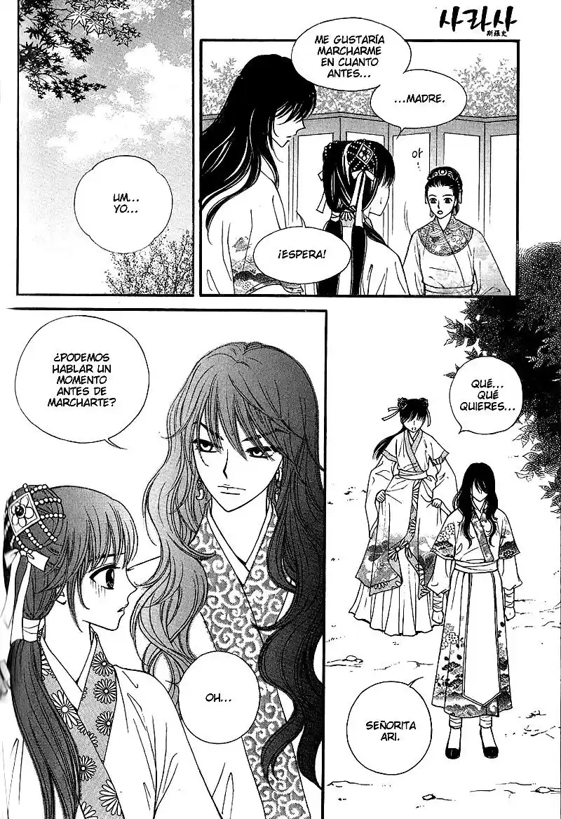 Sarasah (2007) - Capítulo 25 - Página 10 - LectorTMOo