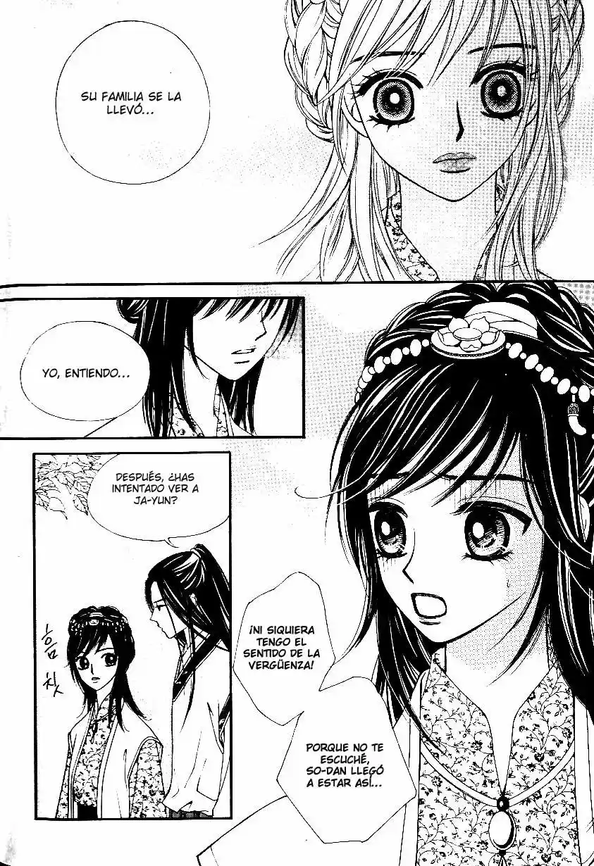 Sarasah (2007) - Capítulo 27 - Página 37 - LectorTMOo