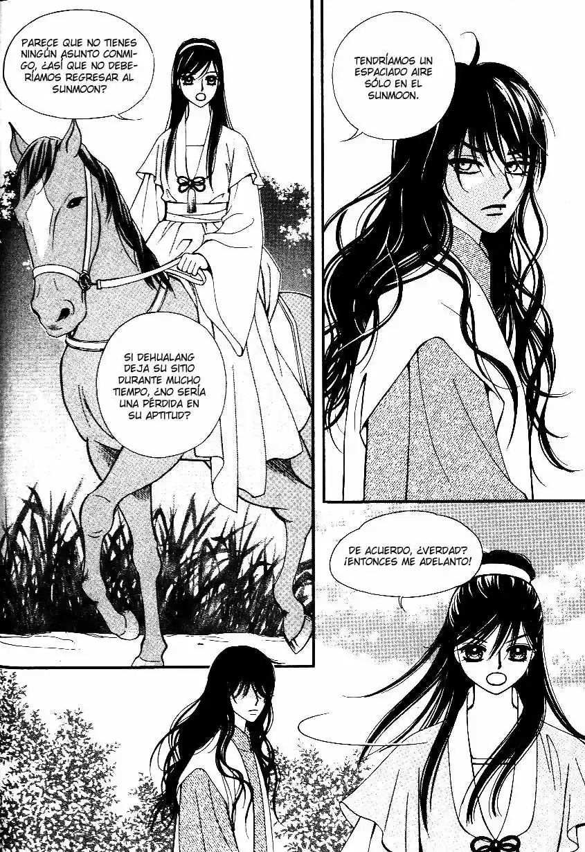 Sarasah (2007) - Capítulo 28 - Página 33 - LectorTMOo
