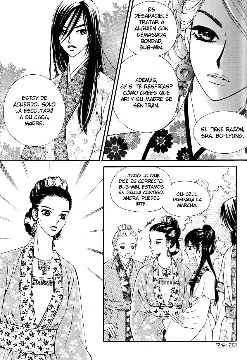 Sarasah (2007) - Capítulo 30 - Página 18 - LectorTMOo