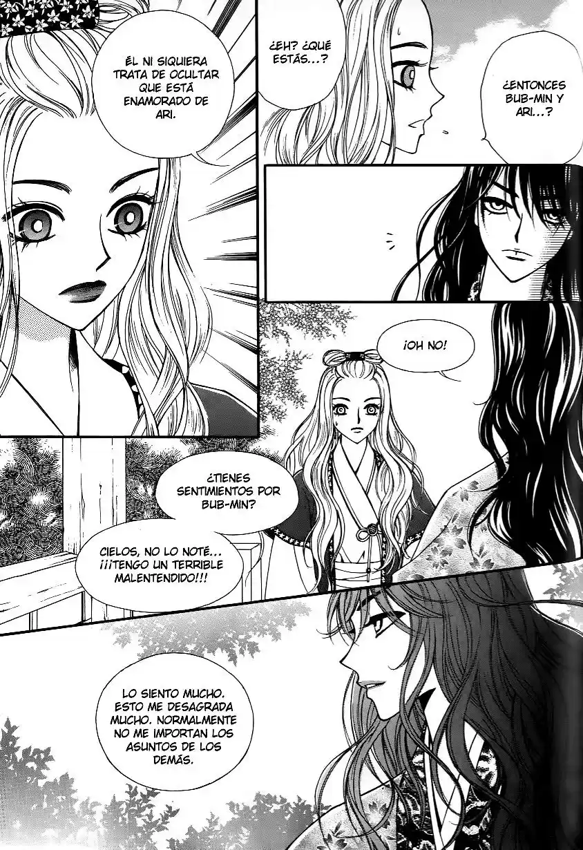 Sarasah (2007) - Capítulo 30 - Página 28 - LectorTMOo