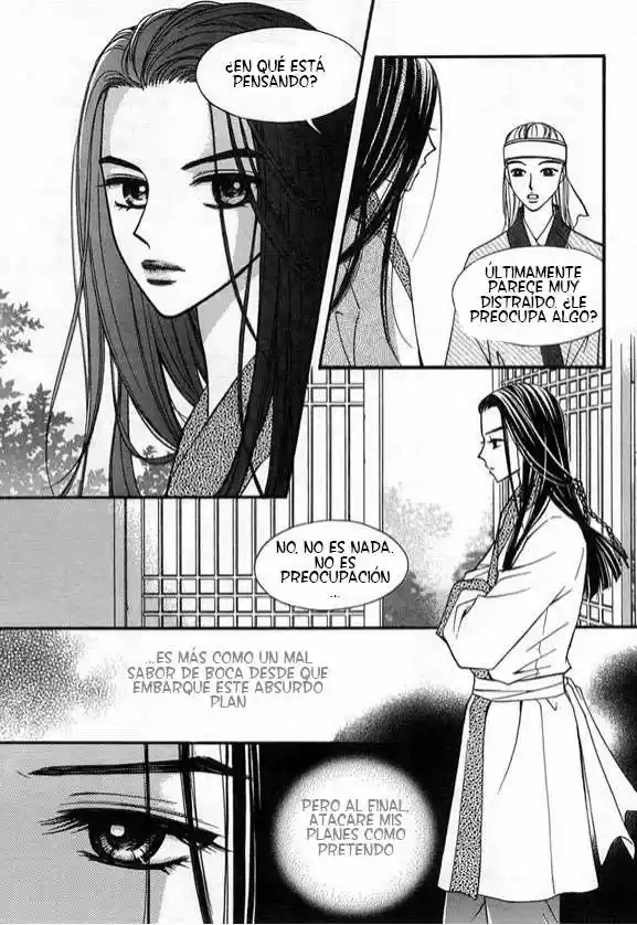 Sarasah (2007) - Capítulo 8 - Página 22 - LectorTMOo
