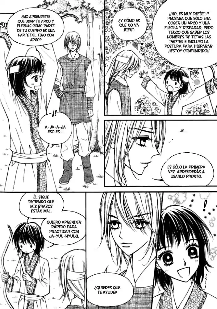 Sarasah (2007) - Capítulo 9 - Página 33 - LectorTMOo