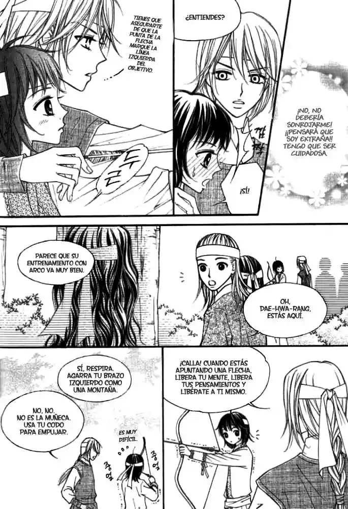 Sarasah (2007) - Capítulo 9 - Página 35 - LectorTMOo
