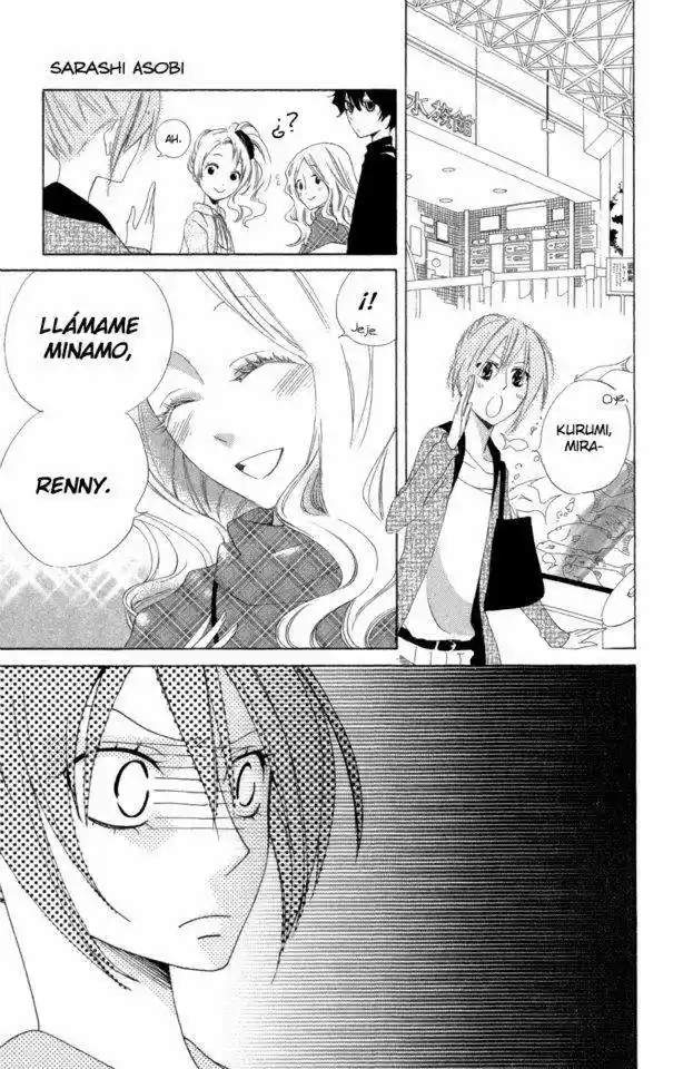 Sarashi Asobi (2008) - Capítulo 3 - Página 26 - LectorTMOo