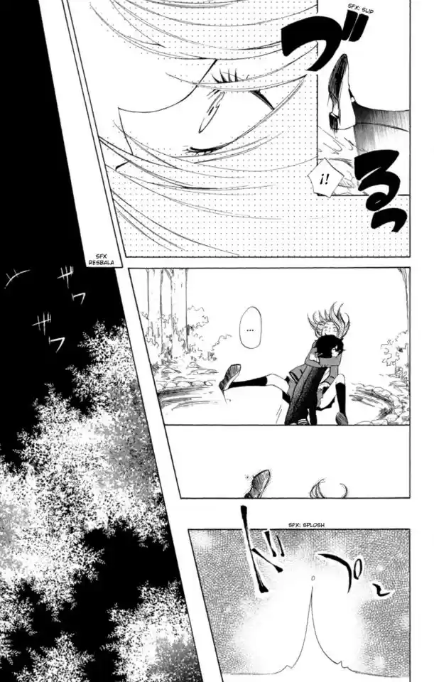 Sarashi Asobi (2008) - Capítulo 4 - Página 29 - LectorTMOo