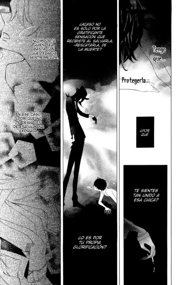 Sarashi Asobi (2008) - Capítulo 4 - Página 35 - LectorTMOo