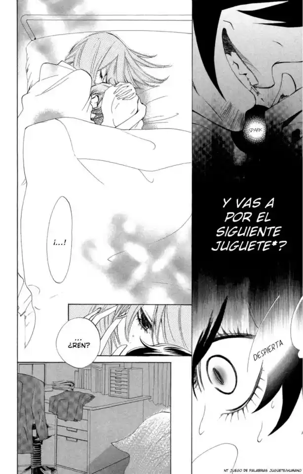 Sarashi Asobi (2008) - Capítulo 4 - Página 36 - LectorTMOo