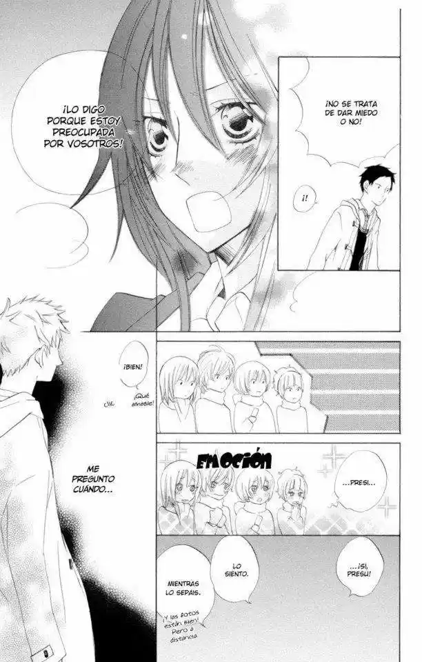 Sarashi Asobi (2008) - Capítulo 5 - Página 28 - LectorTMOo