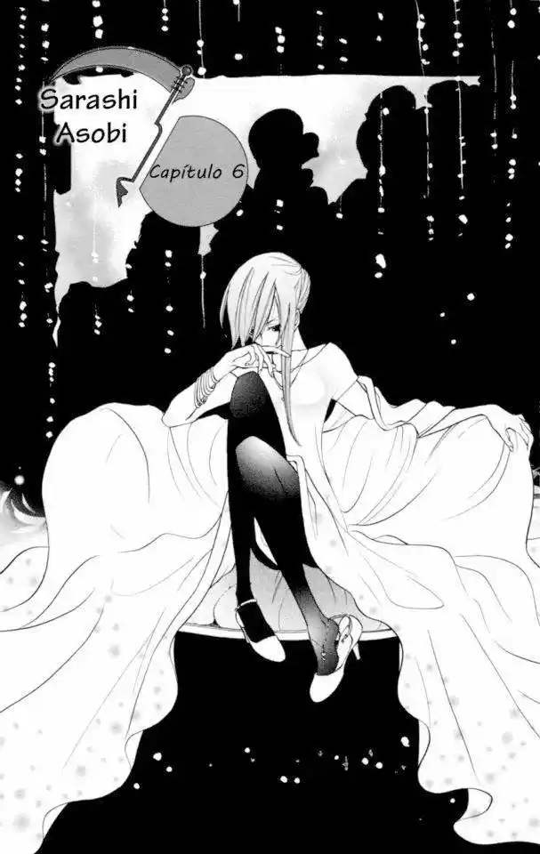 Sarashi Asobi (2008) - Capítulo 6 - Página 2 - LectorTMOo