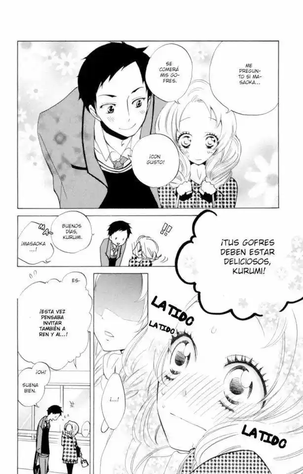 Sarashi Asobi (2008) - Capítulo 6 - Página 5 - LectorTMOo