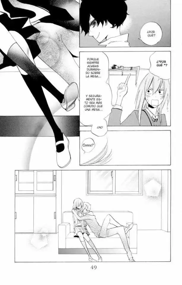 Sarashi Asobi (2008) - Capítulo 6 - Página 8 - LectorTMOo