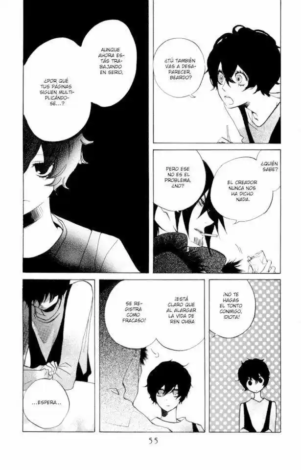 Sarashi Asobi (2008) - Capítulo 6 - Página 14 - LectorTMOo